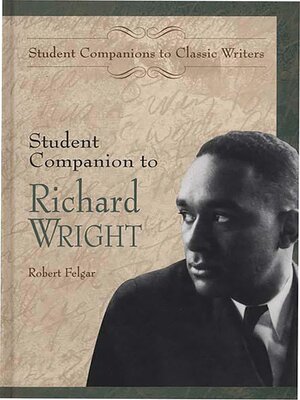 cover image of Student Companion to Richard Wright